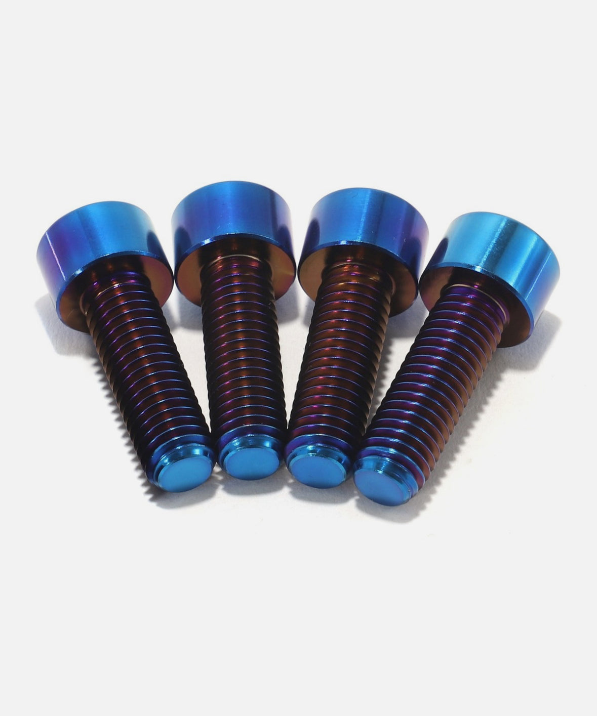 Surron LBX footrest bracket Titanium bolts