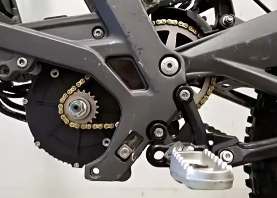 Surron Light Bee X Chain drive kit