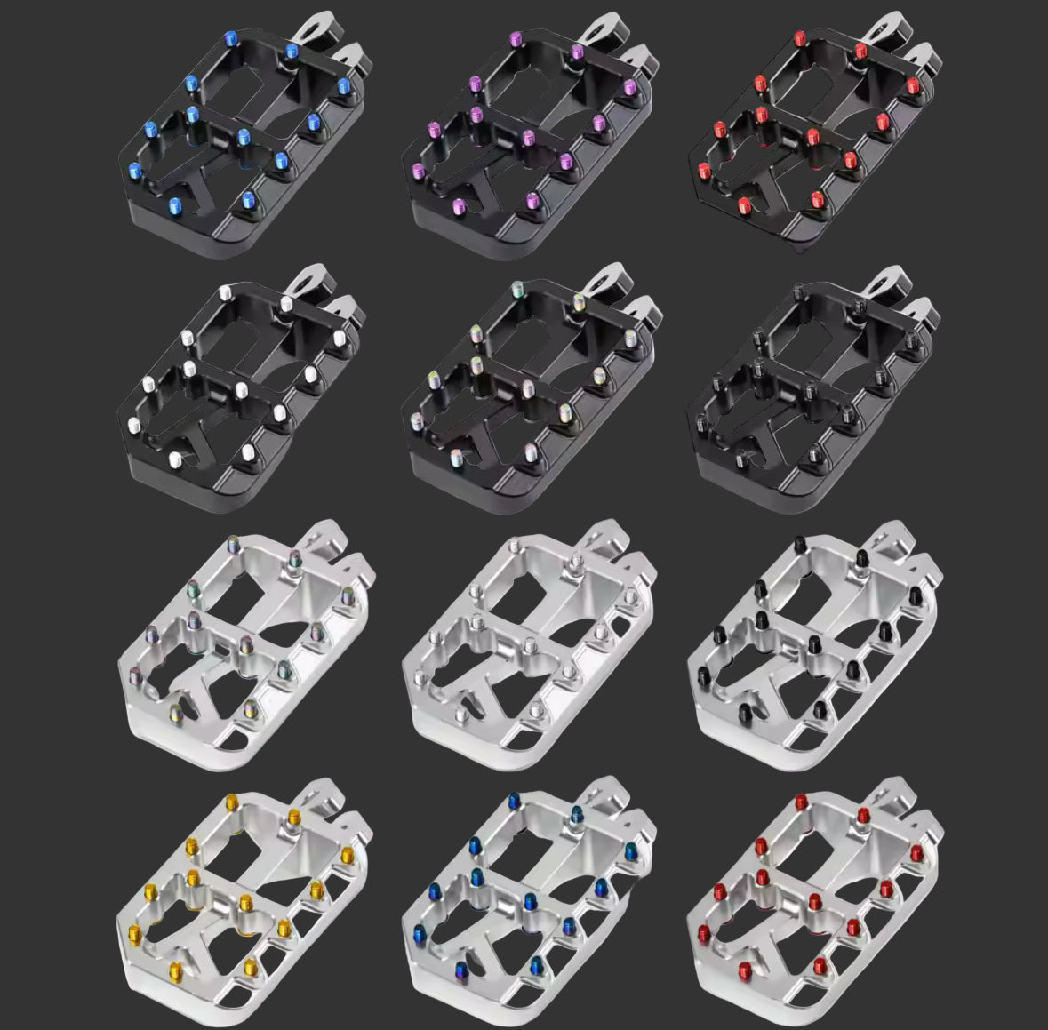 Surron Light Bee Wide Foot Pegs