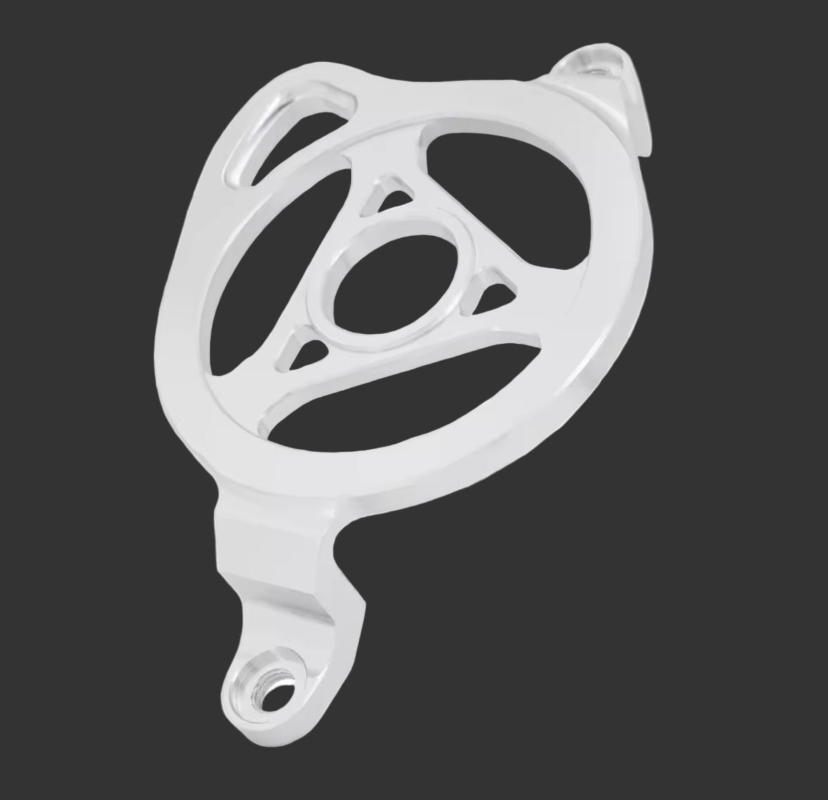 Surron Light Bee X Metal Motor Cover