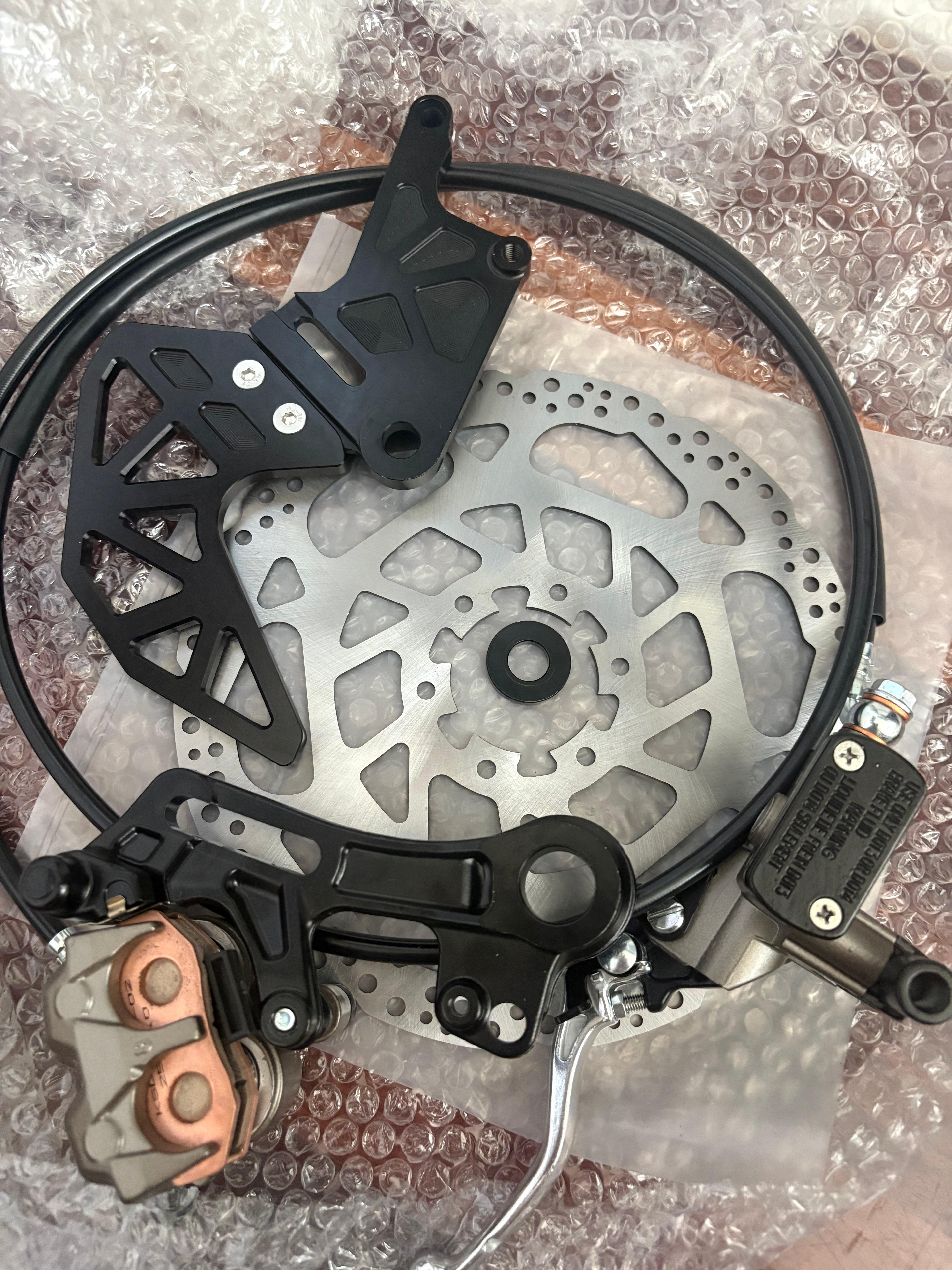 Ultra Bee Rear Brake Kit For LBX