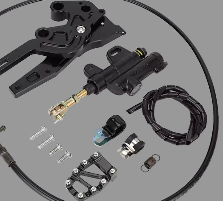 Surron Light Bee Hydraulic Foot brake Kit