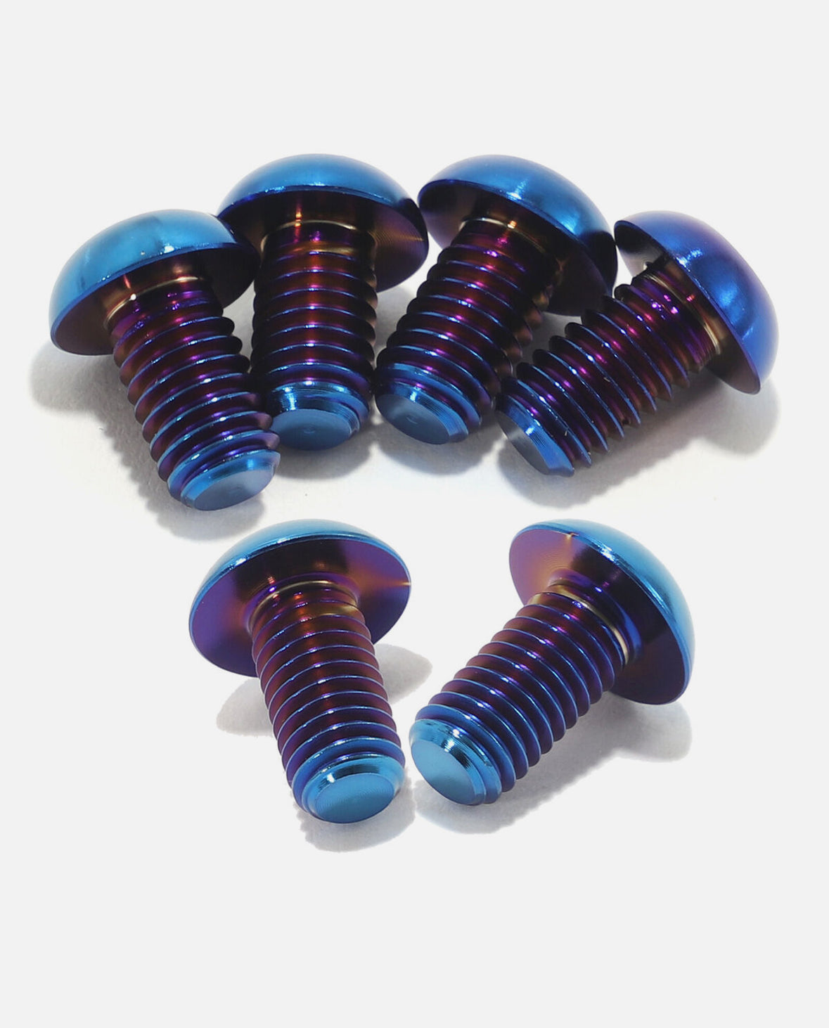 Surron LBX controller bolts (x6)