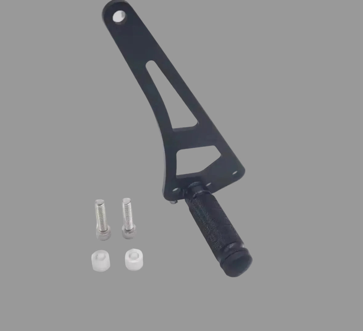 Eride Pro SS 2.0 / 3.0 Footlock Left side - Black