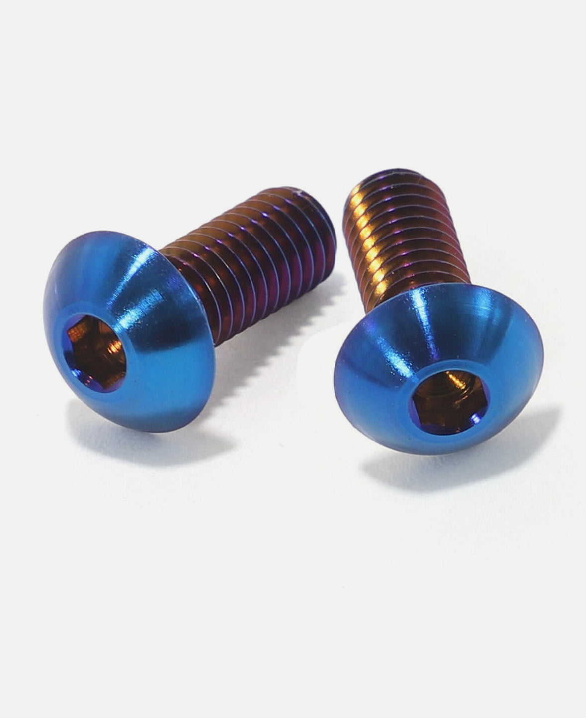 Talaria XXX titanium throttle bolts (x2)