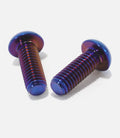Surron LBX titanium battery fixing bolts (x2)