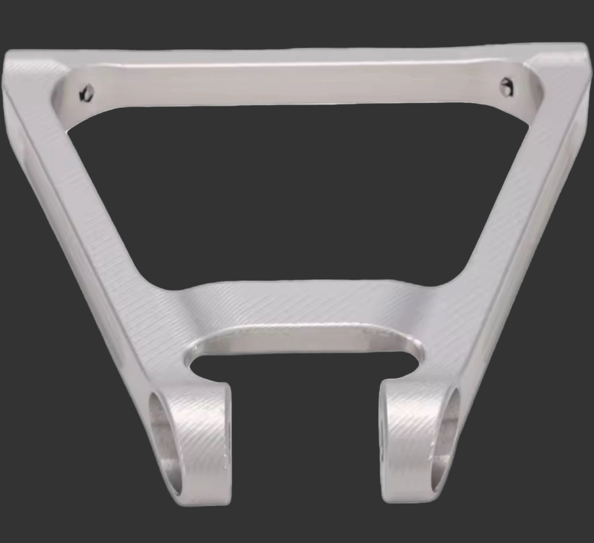 Chrome Surron Light Bee X triangle and Linkage bundle