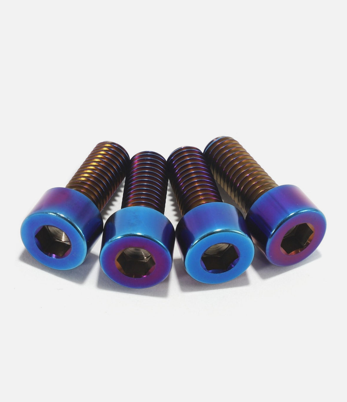 Surron LBX bash plate bolts (x4)