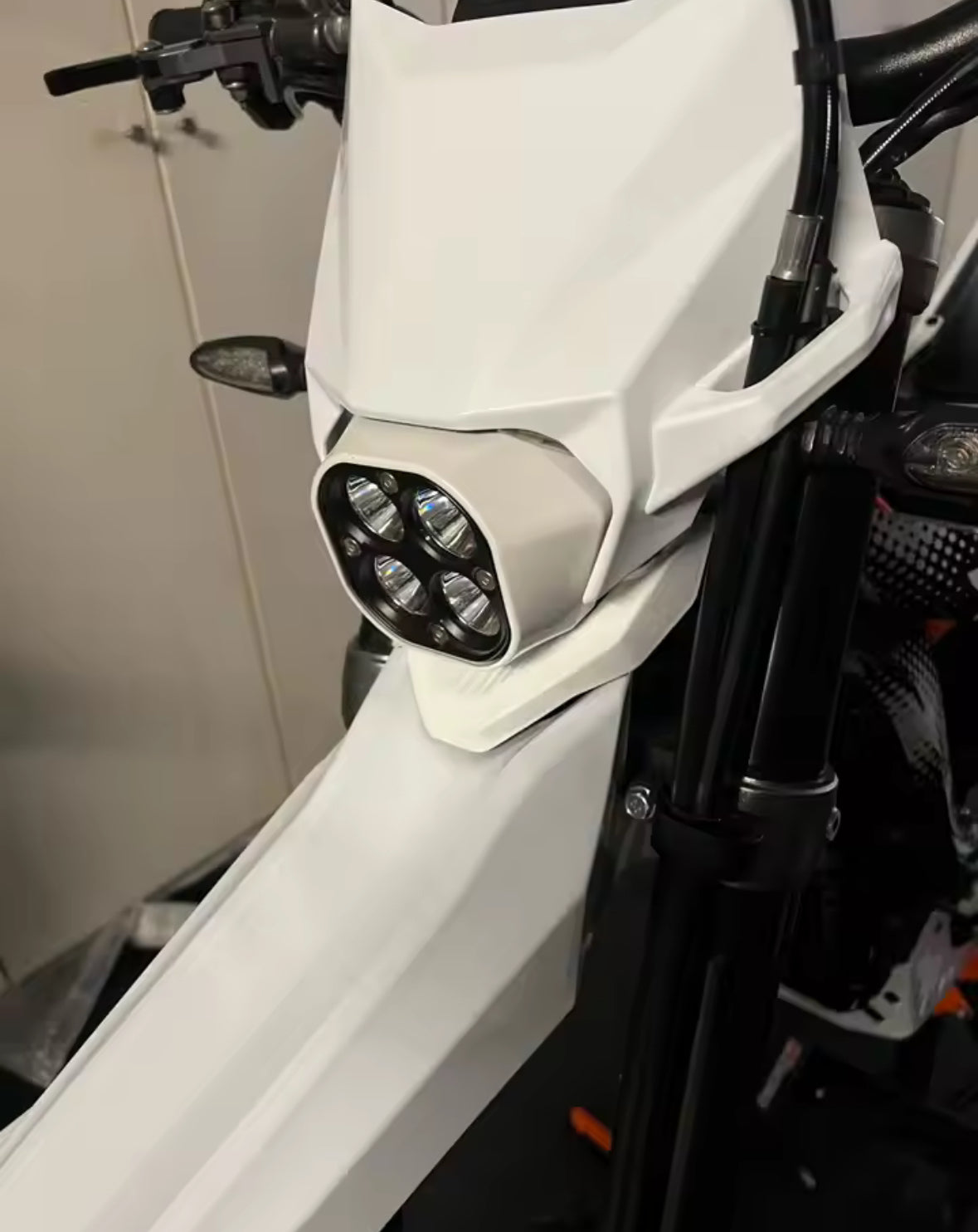 Ultra Bee Plug and Play Baja style Headlight