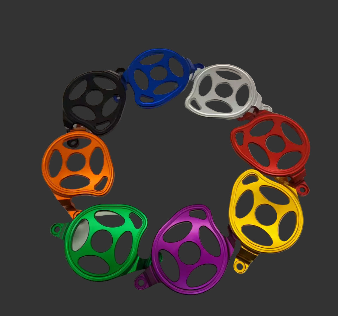 Surron LBX Metal motor cover v2