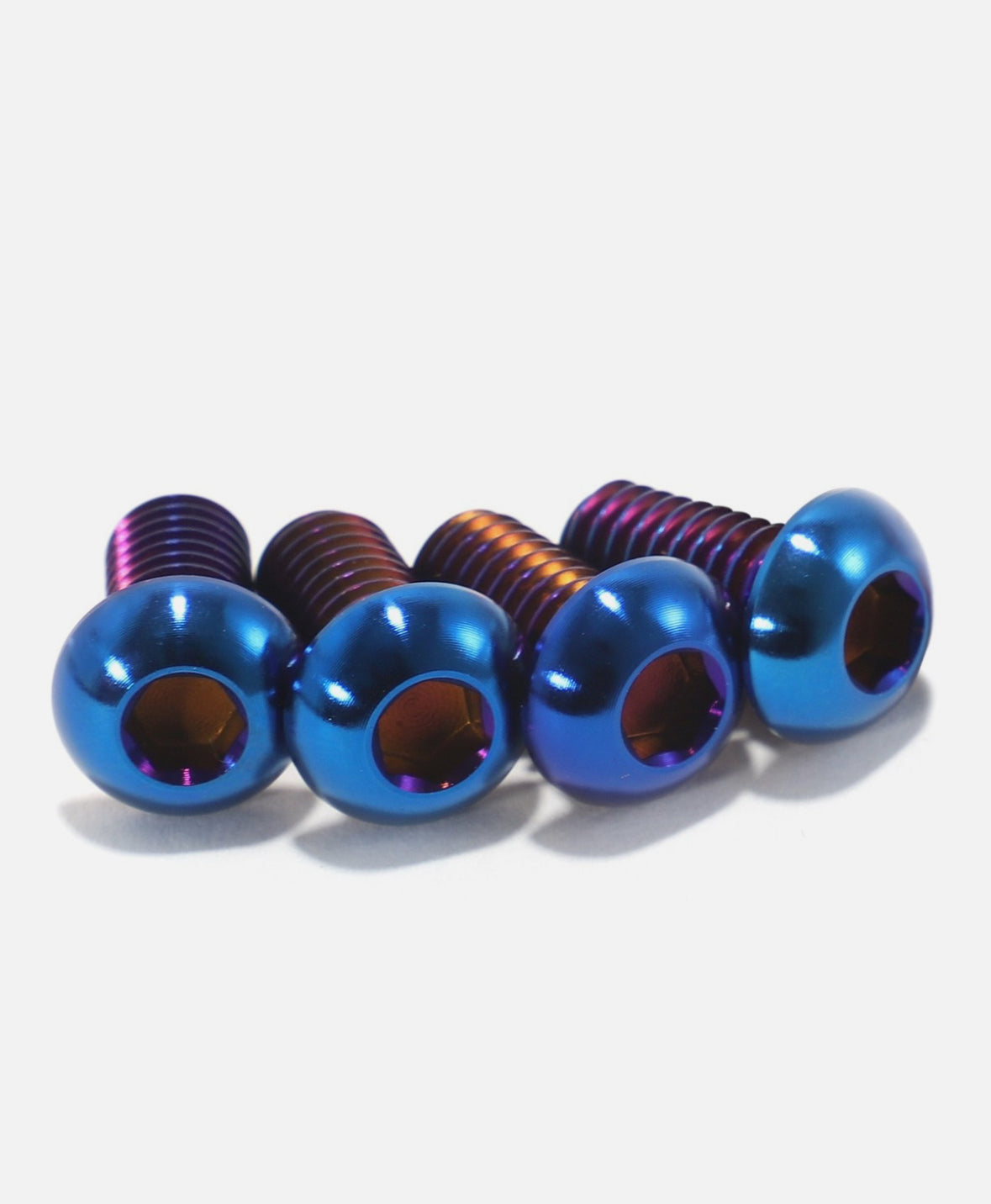 Surron stock headlight Titanium Bolts